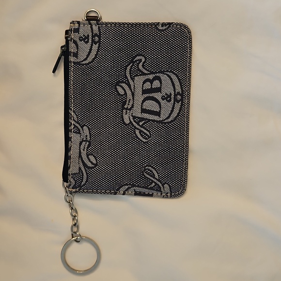 Dooney & Bourke Logo Bag and Pouch - Picture 5 of 10